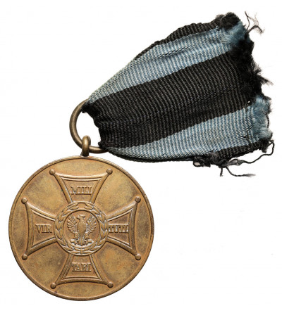Poland. Medal for Merit in the Field of Glory 1944