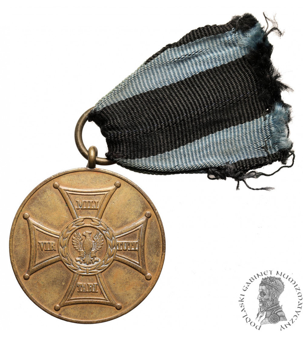 Poland. Medal for Merit in the Field of Glory 1944