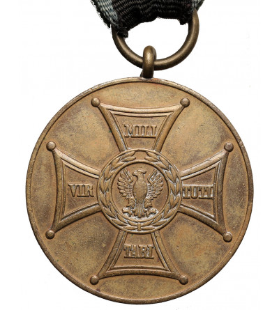 Poland. Medal for Merit in the Field of Glory 1944