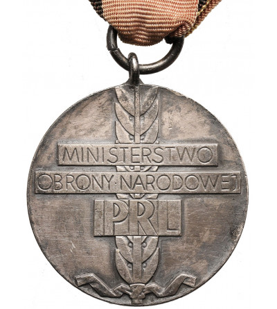 Poland, PRL (1952-1989). Medal “For participation in the battles for Berlin”