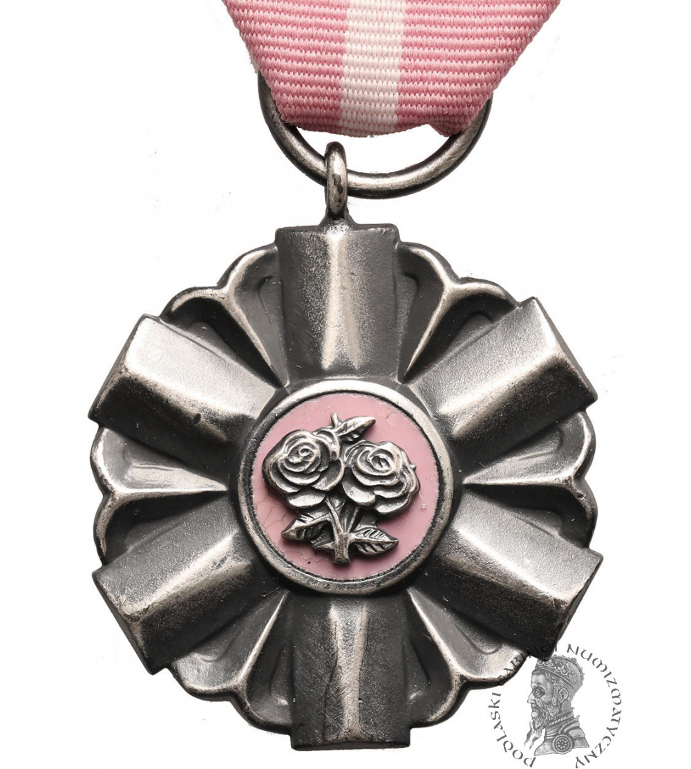 Polska. Medal ,,Za Długoletnie Pożycie Małżeńskie", RP