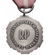 Polska. Medal ,,Za Długoletnie Pożycie Małżeńskie", RP