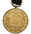 Polska. Medal ,,Za Odrę, Nysę, Bałtyk, RP Zwycięzcom III. 1945, IV. 1945