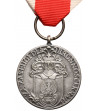 Poland. Silver Medal “For Merits for National Defense”, Polish Army