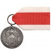 Poland. Silver Medal “For Merits for National Defense”, Polish Army
