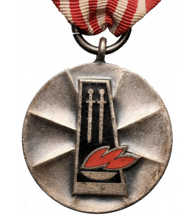 Poland, PRL (1952-1989). Medal “Council for the Protection of Monuments to Struggle and Martyrdom”