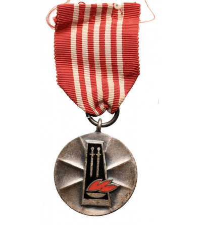 Polska, PRL (1952-1989). Medal ,,Rada Ochrony Pomników Walki i Męczeństwa"