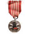 Polska, PRL (1952-1989). Medal ,,Rada Ochrony Pomników Walki i Męczeństwa"