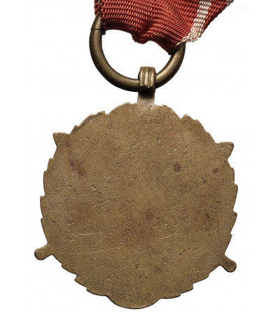 Poland, PRL (1952-1989). Bronze Medal Armed Forces in the Service of the Fatherland (V)