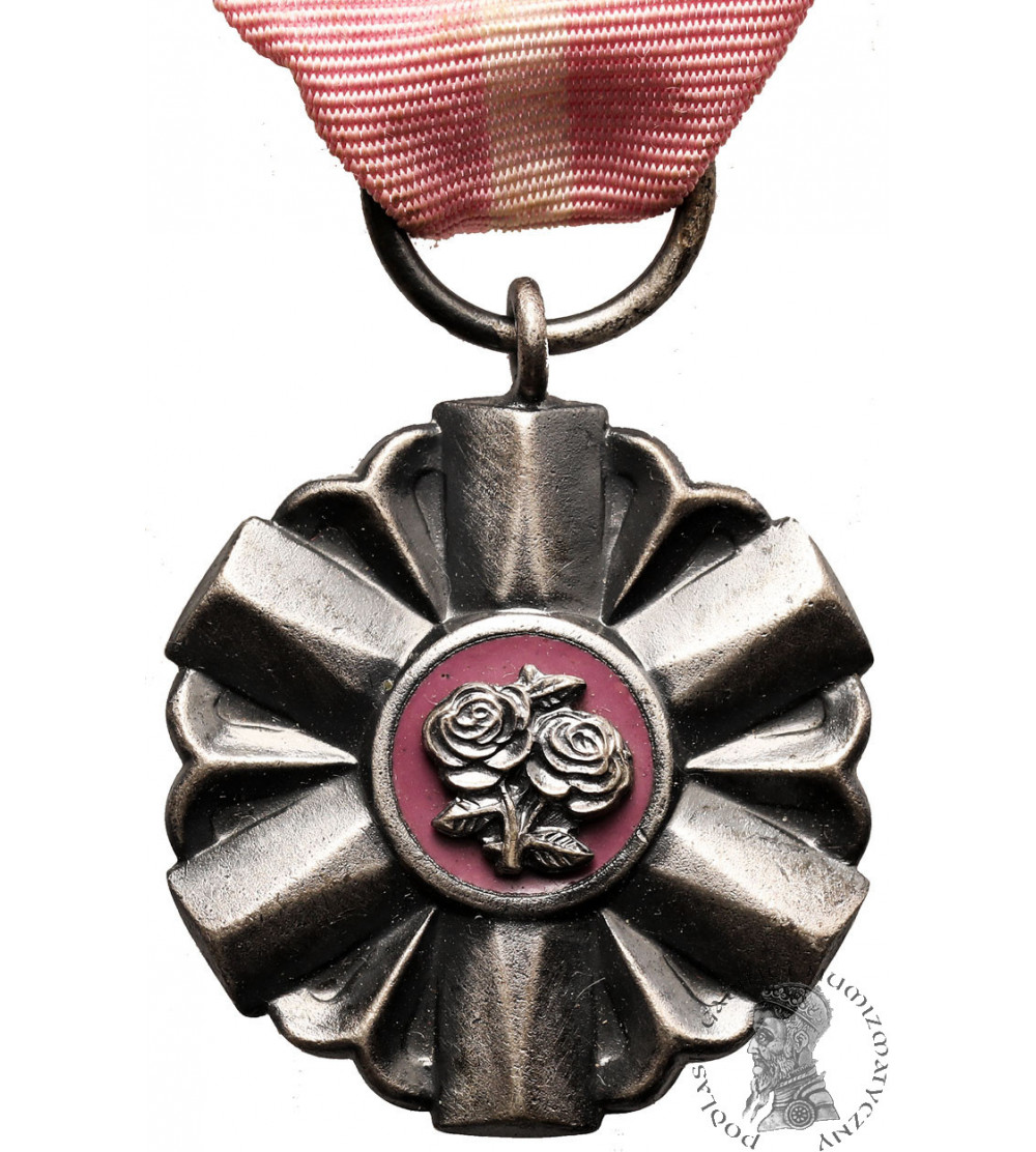 Poland. Medal “For Long Service in Marriage”, PRL