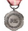 Polska. Medal ,,Za Długoletnie Pożycie Małżeńskie", PRL