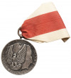 Poland, PRL (1952-1989). Silver Medal, “For Merits for National Defense”