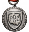 Polska, PRL (1952-1989). Medal ,,Uczestnikom Walk w Obronie Władzy Ludowej PRL", Manifest PKWN 1944