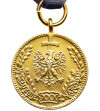 Poland, PRL (1952-1989). MSW medal, XXX Years in the Service of the Nation