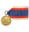 Polska, PRL (1952-1989). Medal MSW, XXX Lat w Służbie Narodu