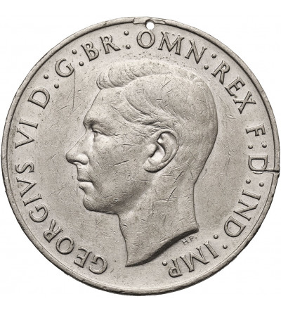 Wielka Brytania, Jerzy VI (1936–1952). Medal za Obronność - The Defence Medal 1939-1945