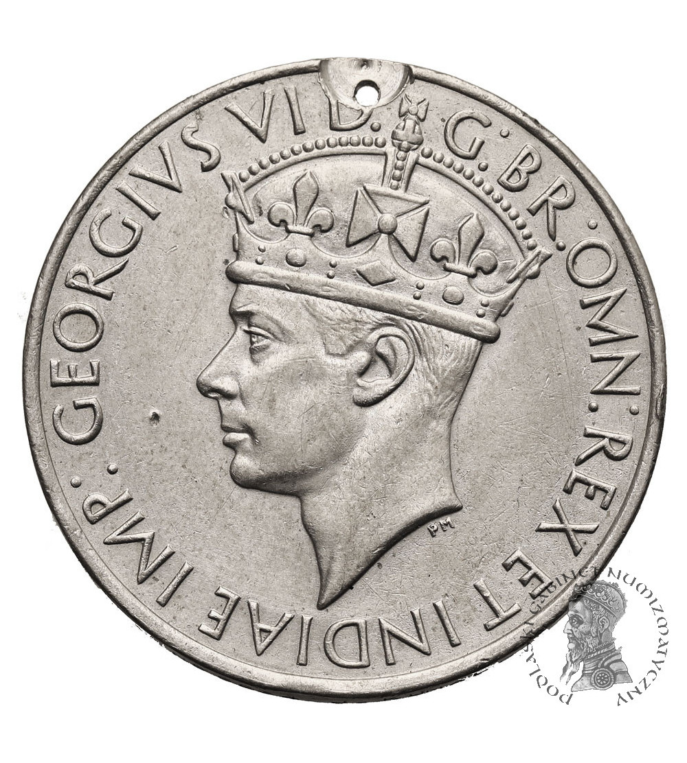 Wielka Brytania, Jerzy VI (1936–1952). Medal za Wojnę - The War Medal 1939-1945