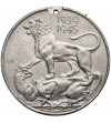 Wielka Brytania, Jerzy VI (1936–1952). Medal za Wojnę - The War Medal 1939-1945