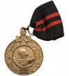 Finland. 1939-1940 Winter War Commemorative Medal for Foreigners