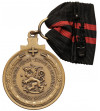 Finlandia. 1939-1940 Medal pamiątkowy za Wojnę Zimową dla Cudzoziemców