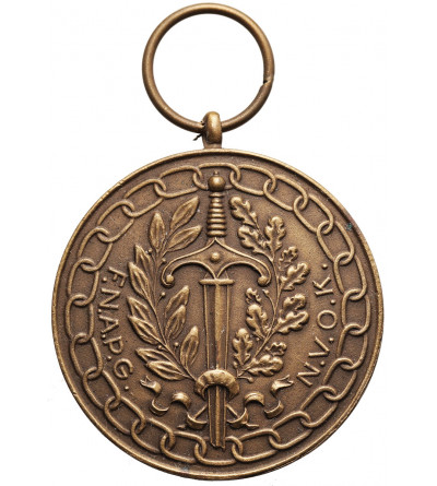 Belgia. Medal Labor Valorem 1914 - 1918 & 1940 -1945