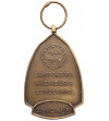 Belgia. Medal Weterana Niemieckiego Obozu Jenieckiego, Sandborstel, Nieneurg, Schleswig