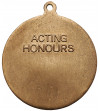 Great Britain. London Academy of Music & Dramatic Arts Medal, Speech Award