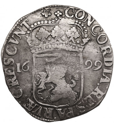 Netherlands, Overijssel. Zilveren Dukaat / Silver Ducat 1699