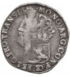 Niderlandy, prowincja Overijssel. Talar (Zilveren Dukaat / Silver Ducat) 1699