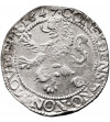 Niderlandy, prowincja Utrecht (1581-1795). Talar lewkowy (Leeuwendaalder / Lion Daalder) 1647