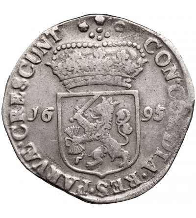 Niderlandy, Prowincja Zelandia (1580-1795). Talar (Zilveren Dukaat / Silver Ducat) 1695 / 1694