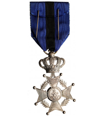 Belgium, Leopold II (1865 - 1909). Order of Merit of Leopold II