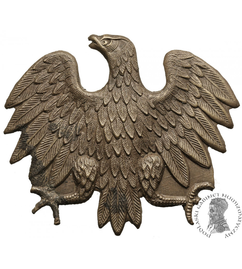 Poland. Eagle pattern 43 so called ‘kurica’, Moscow version