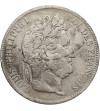 France, Louis Philippe 1840-1848. 5 Francs 1834 A, Paris