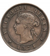 Canada, Prince Edwarda Island. 1 Cent 1871, Queen Victoria