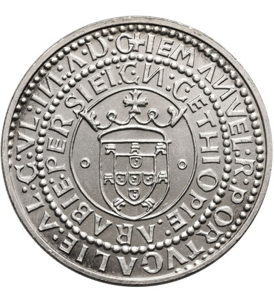 Portugalia. 1000 Escudos 1983, XVII Europejska Wystaw Sztuki