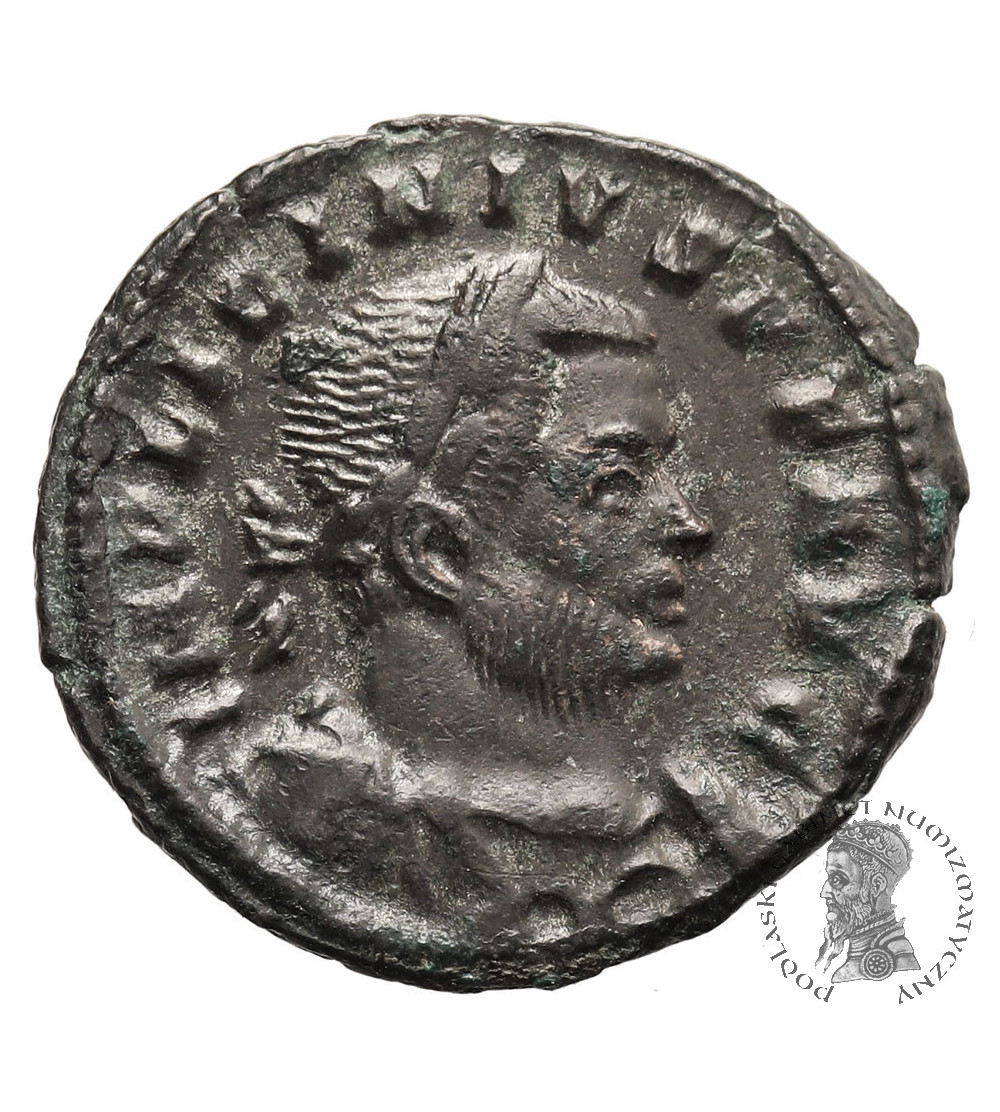 Roman Empire. Licinius I 308-324. Follis, 316 AD, Treveri mint - GENIO POP ROM