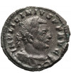 Rzym Cesarstwo. Licyniusz I 308-324 AD. AE Folis, 316 AD, mennica Treveri - GENIO POP ROM