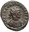 Roman Empire. Probus, 276-282 AD. Antoninianus, Siscia Mint - RESTITVT ORBIS / XXIT