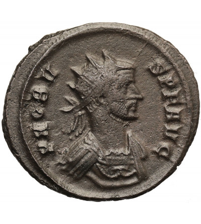 Rzym Cesarstwo. Probus, 276-282 AD. Antoninian 281 AD, mennica Rzym - FIDES MILITVS