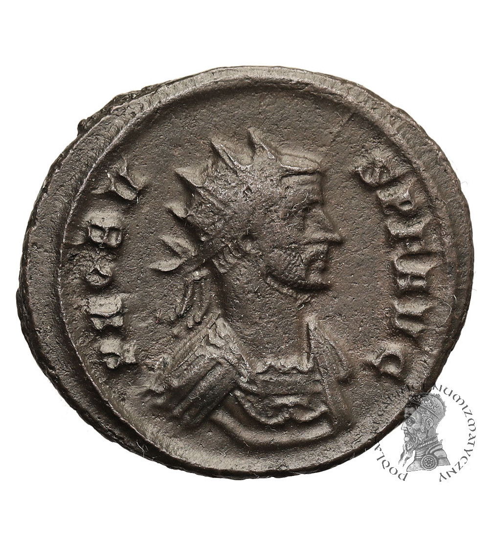 Roman Empire. Probus, 276-282 AD. Antoninianus 281 AD, Rome Mint - FIDES MILITVS