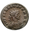 Roman Empire. Probus, 276-282 AD. Antoninianus 277 AD, Siscia Mint - SALVS AVG