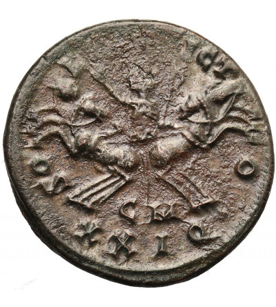 Rzym Cesarstwo, Probus 276-282 AD. Antoninian 280 AD, mennica Cyzicus -  SOLI INVICTO