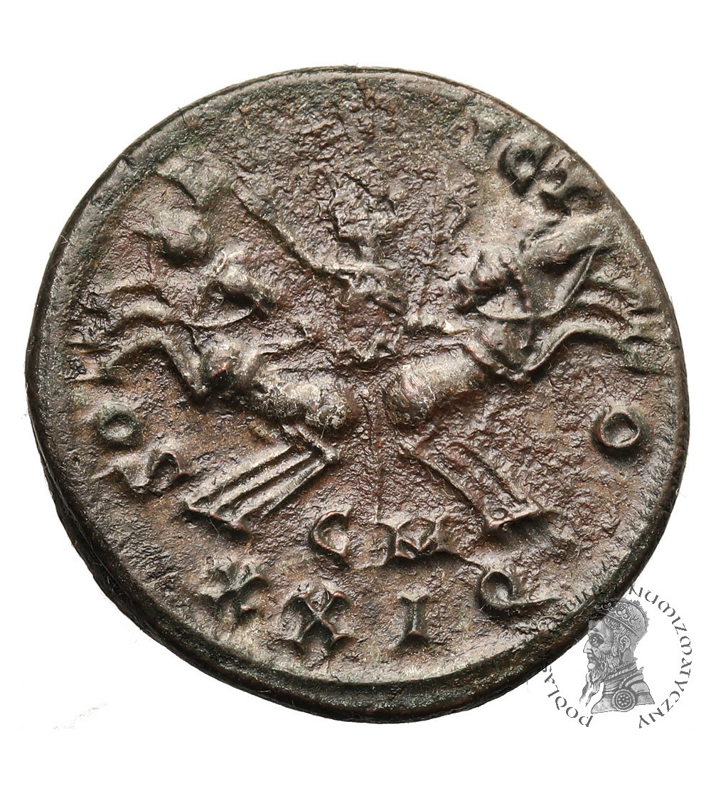 Roman Empire, Probus 276-282 AD. BI Antoninianus 280 AD, Cyzicus mint - SOLI INVICTO