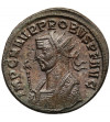 Roman Empire, Probus 276-282 AD. BI Antoninianus 280 AD, Cyzicus mint - SOLI INVICTO
