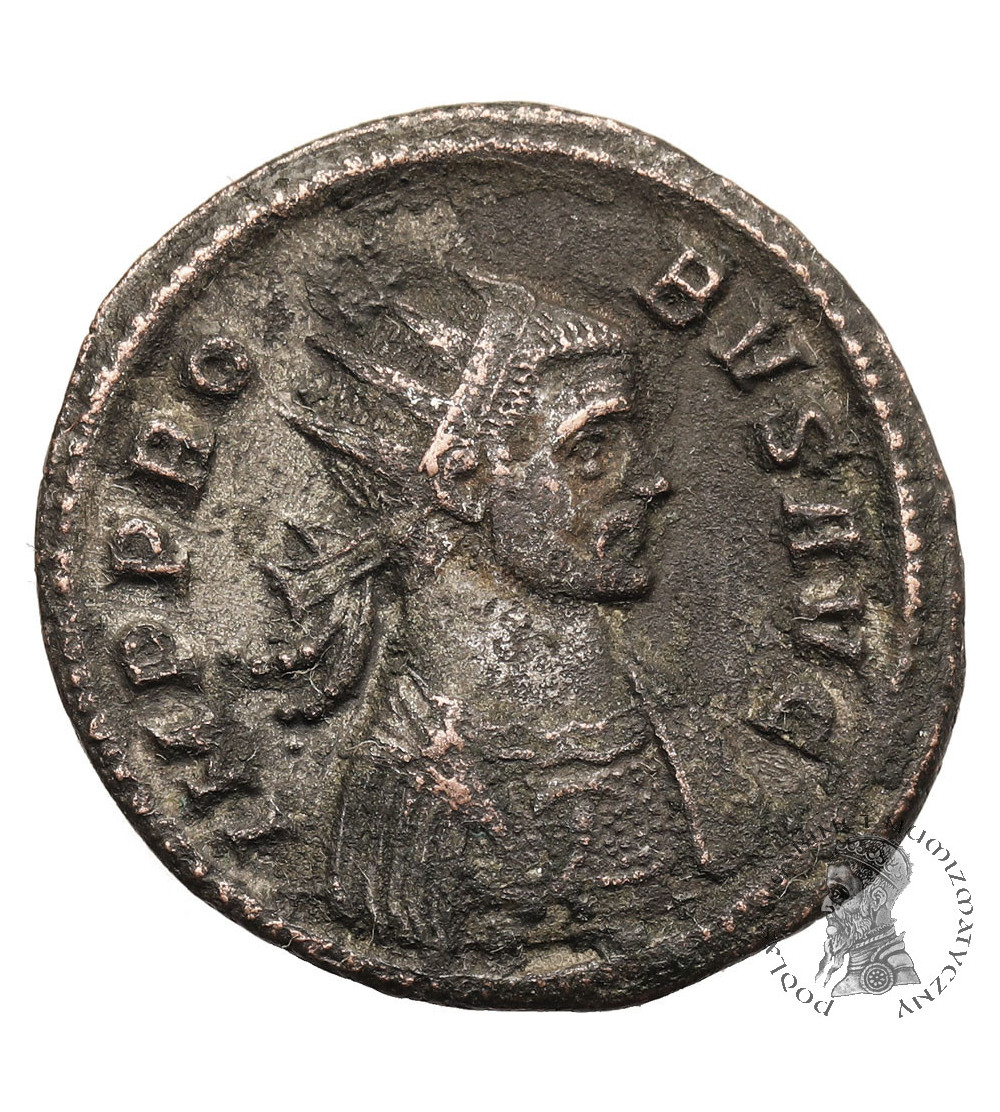 Roman Empire, Probus 276-282 AD. Antoninianus 278/ 279 AD, Rome mint - ADVENTVS AVG