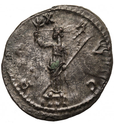 Roman Empire, Probus 276-282 AD. AE Antoninianus 281 AD, Lugdunum Mint - PAX AVG