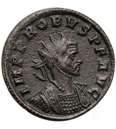 Roman Empire. Probus, 276-282 AD. Antoninianus 280 AD, Siscia Mint - PAX AVGVSTI / XXI