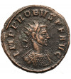 Rzym Cesarstwo. Probus, 276-282 AD. Antoninian 279 AD, mennica Siscia - SOLI INVICTO / XXIV