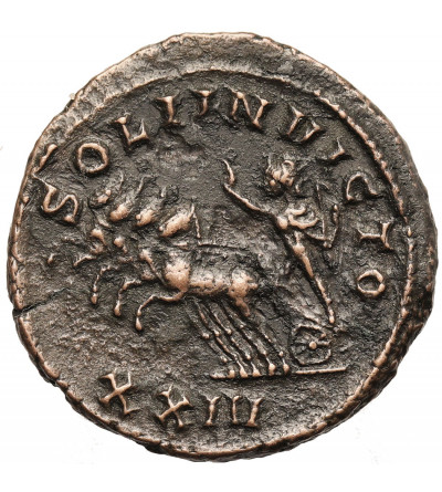 Roman Empire. Probus, 276-282 AD. Antoninianus 279 AD, Siscia Mint - SOLI INVICTO / XXIV